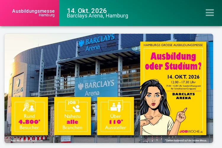 TALENTE kompakt Hamburg 2026