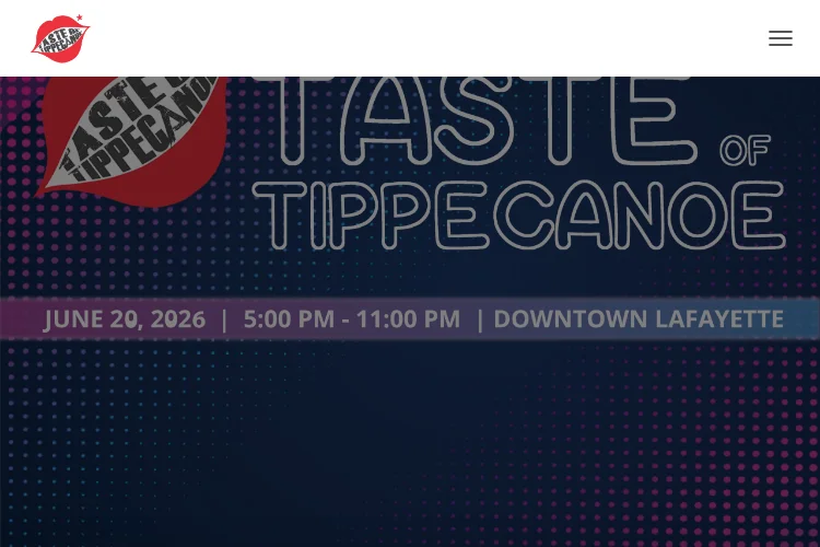 Taste of Tippecanoe 2026