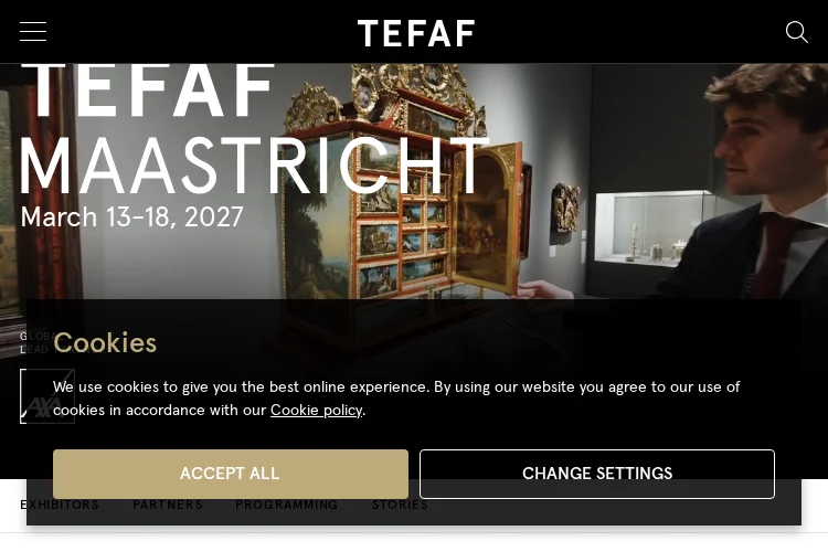 TEFAF Maastricht