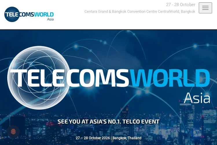 Telecoms World Asia 2026