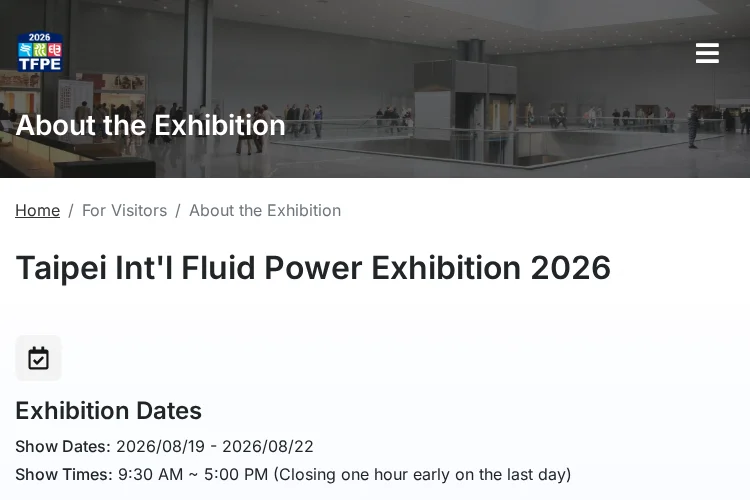TFPE 2026