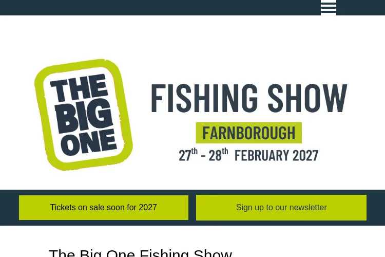 The Big One Farnborough 2026