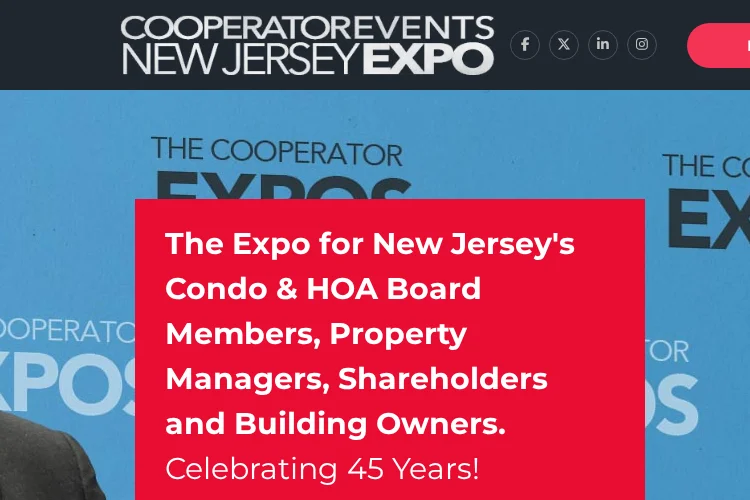 The Cooperator New Jersey 2026