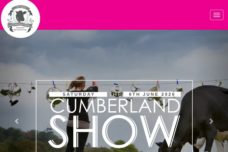 The Cumberland Show 2026