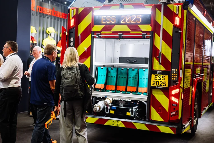 The Emergency Services Show (ESS) 2026