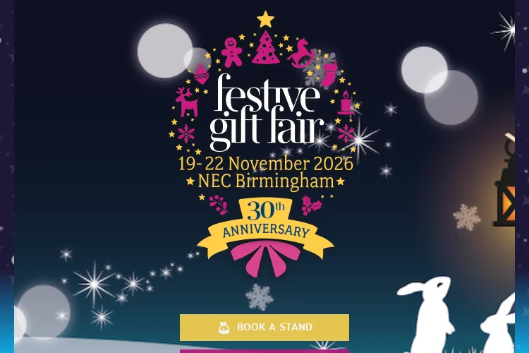 The Festive Gift Fair 2026