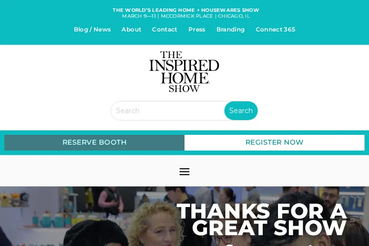 The Inspired Home Show 2026