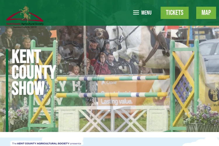 The Kent County Show 2026