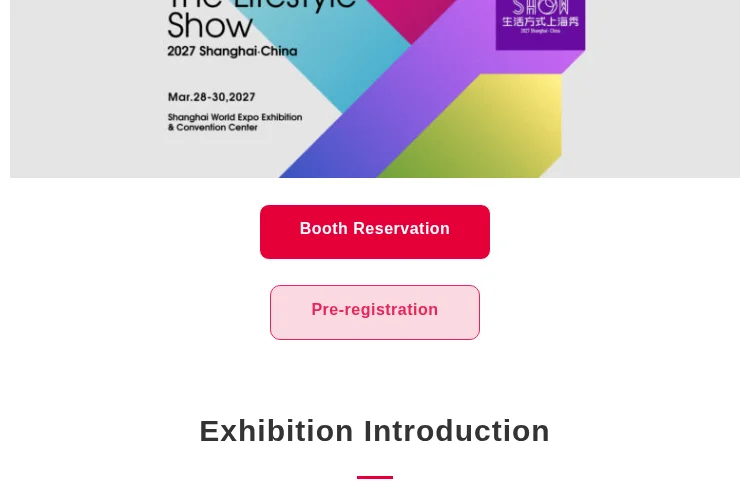 The Lifestyle Show 2026