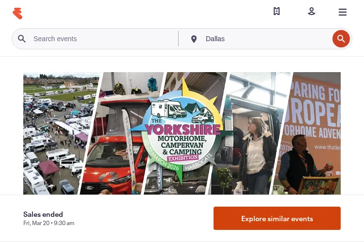 The Motorhome & Campervan Show Season Finale 202