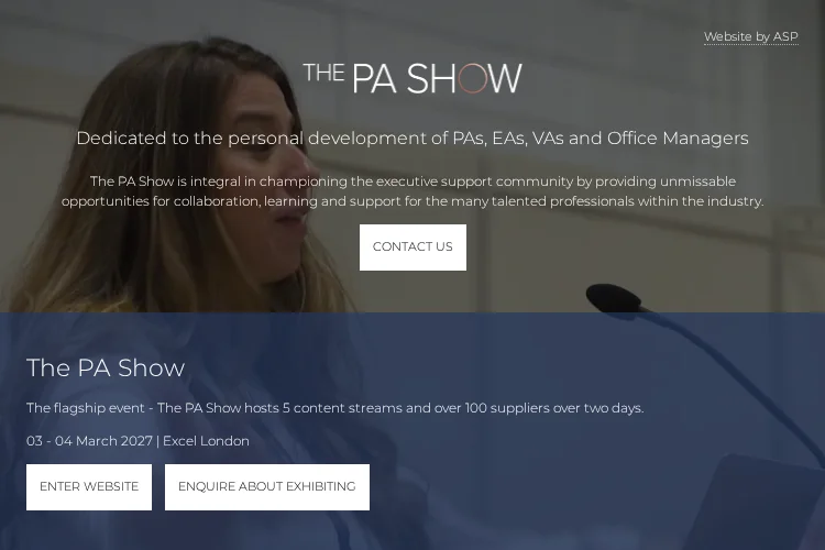 The PA Show