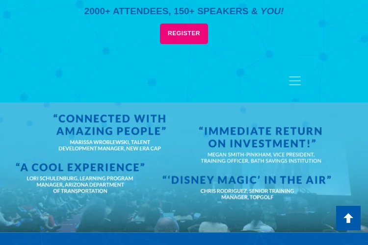 The Training Conference & Expo 2026