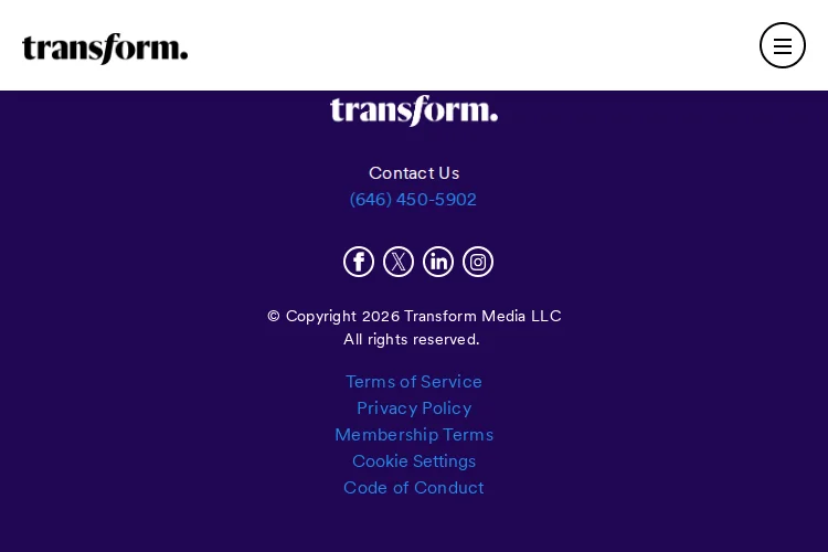 Transform Conference
