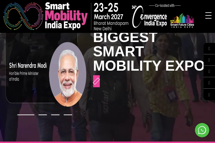 Transport India 2026