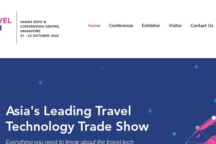 Travel Tech Asia 2026
