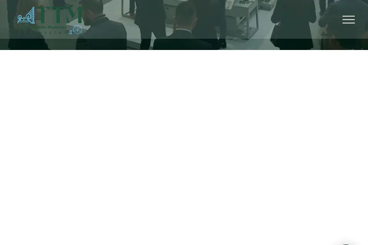 Türkiye Textile Machinery Expo 2027