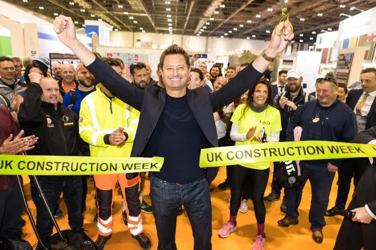 Uk Construction Week (ukcw)