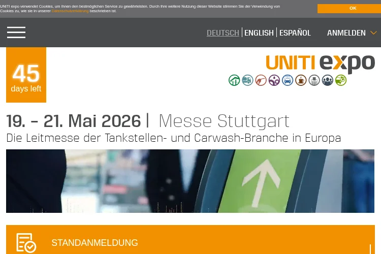 UNITI expo 2026