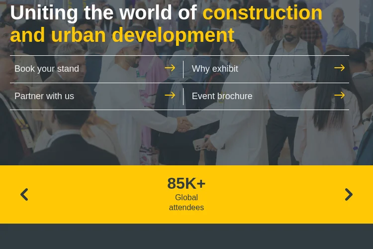 Urban Design & Landscape Expo 2026