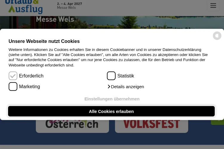 Urlaub & Ausflug 2026