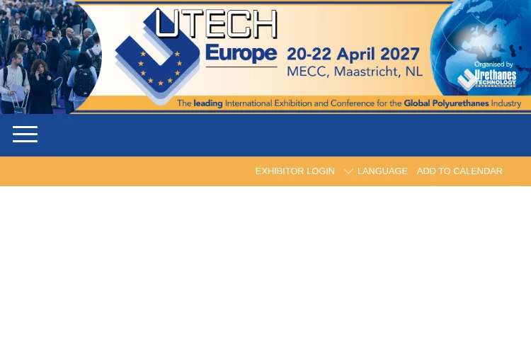 UTECH Europe 2027