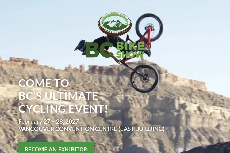 Vancouver Bike Show 2026