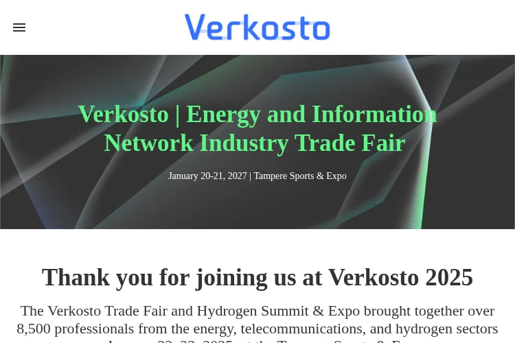 Verkosto / Network 2027