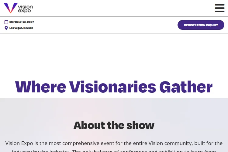 Vision Expo