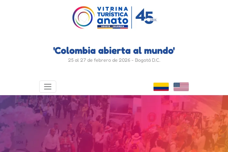 Vitrina Turistica de Anato 2026
