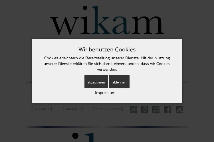 Wikam Palais Festel 2026
