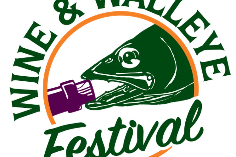 Wine & Walleye Festival 2026