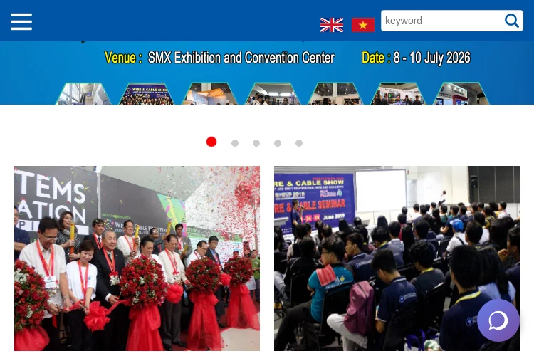 Wire and Cable Vietnam 2026