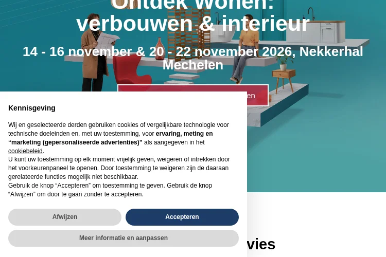 Wonen Mechelen 2026