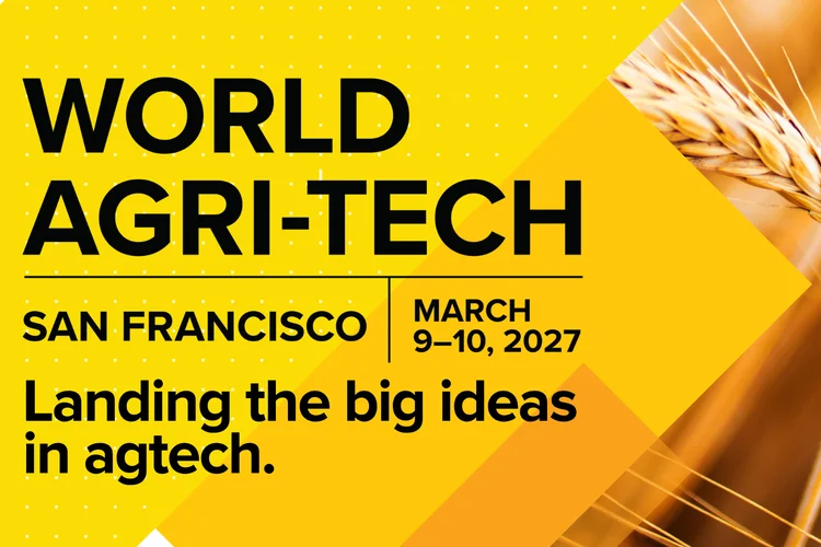 World Agri-Tech Innovation Summit