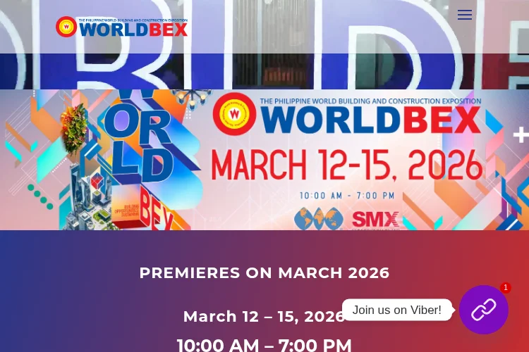 Worldbex 2026