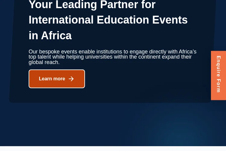 Worldview Education Fair Cairo 2026