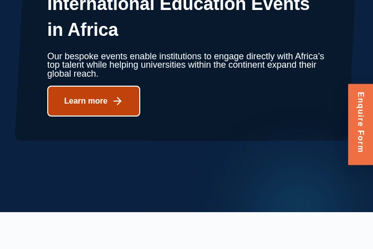Worldview Education Fair Casablanca 2026