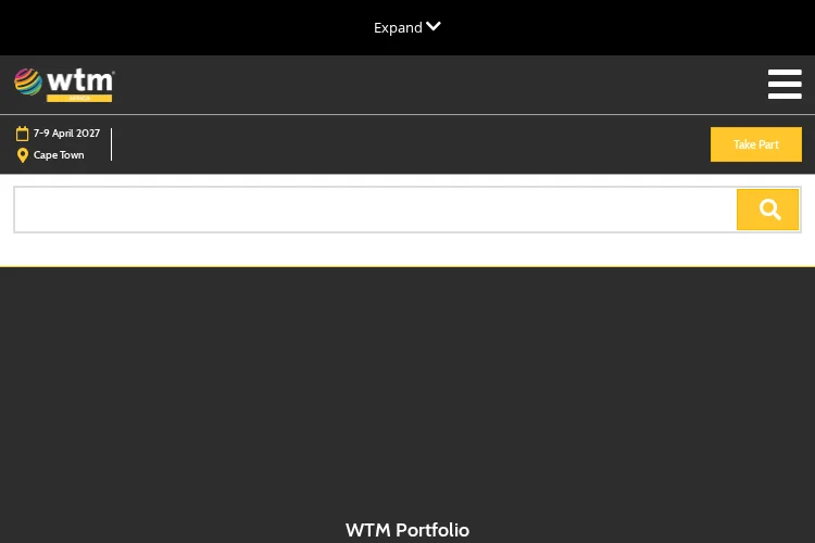 WTM Africa 2026